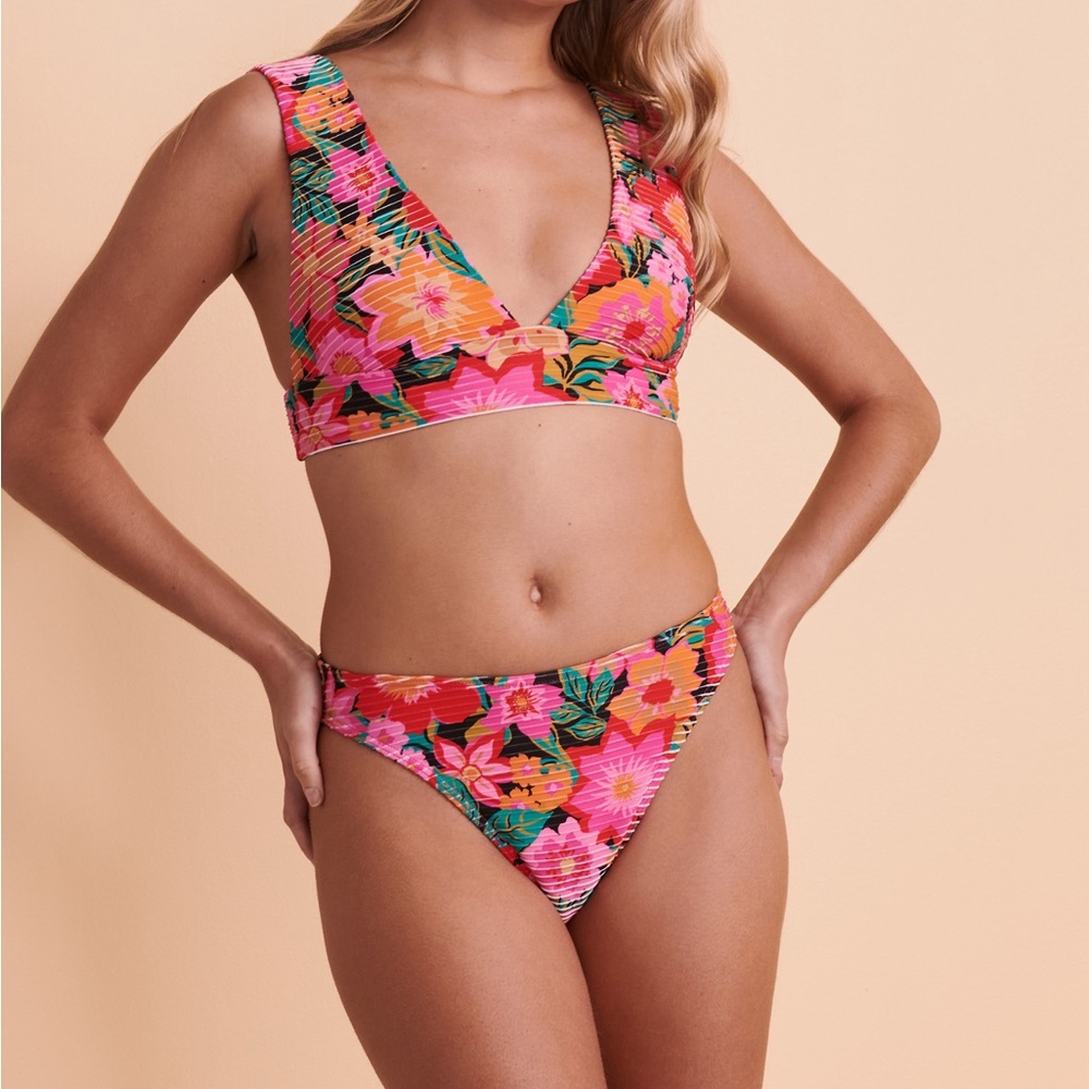 Billabong Feel The Groove Bikini Set